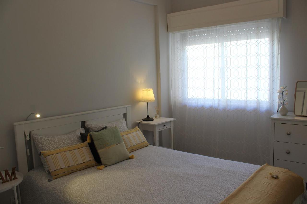 Ferienwohnung Paz Na Areia Quarteira Exterior foto