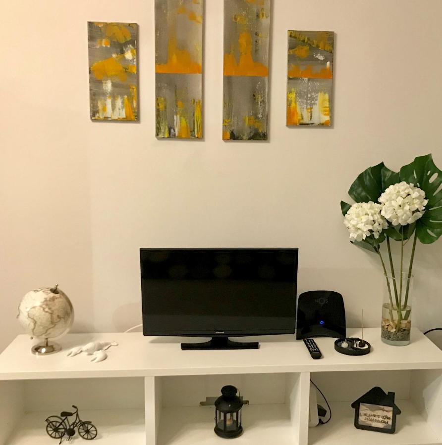 Ferienwohnung Paz Na Areia Quarteira Exterior foto