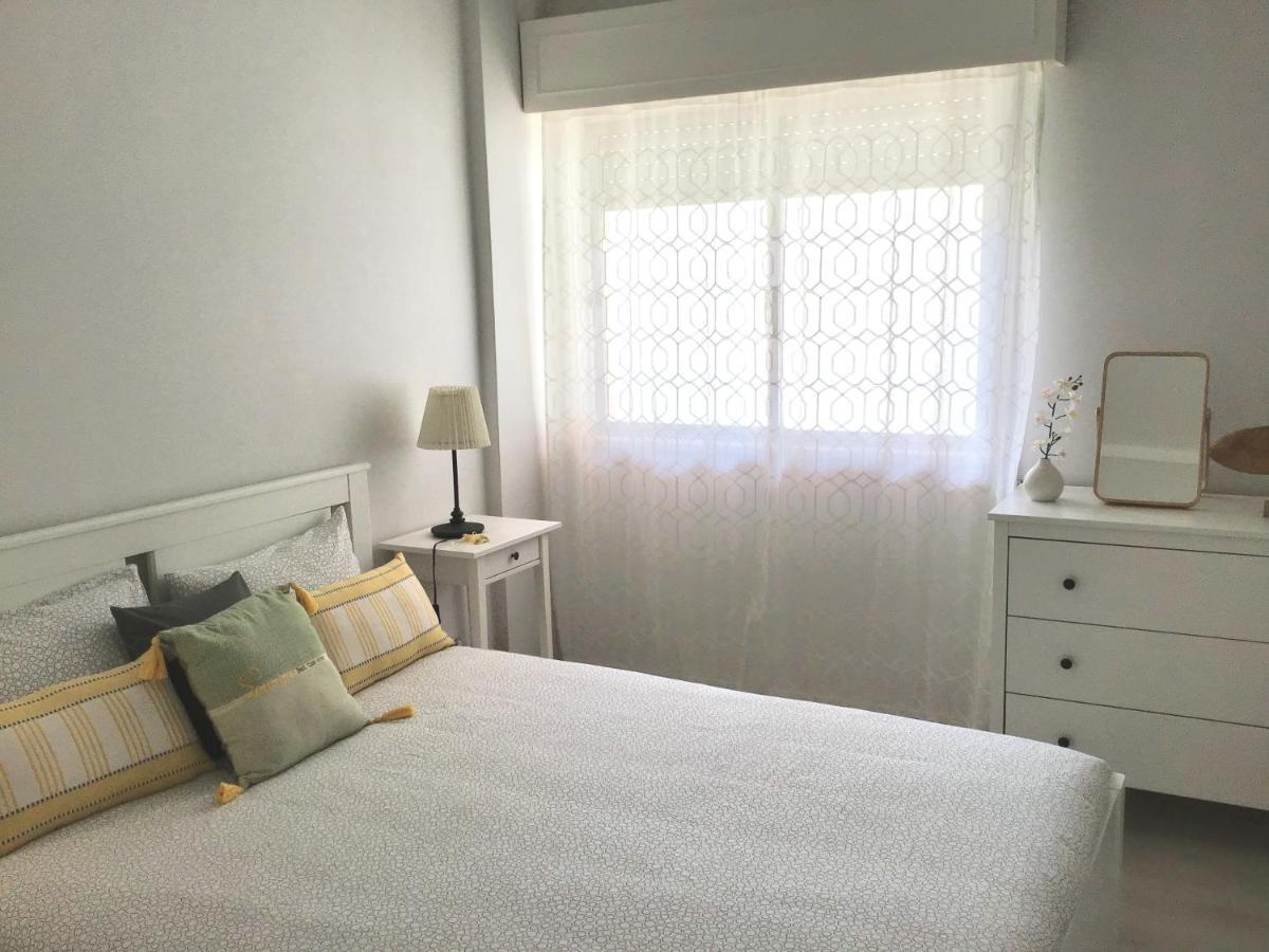 Ferienwohnung Paz Na Areia Quarteira Exterior foto
