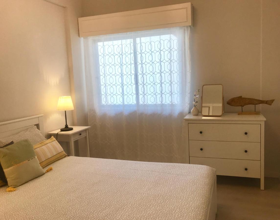 Ferienwohnung Paz Na Areia Quarteira Exterior foto
